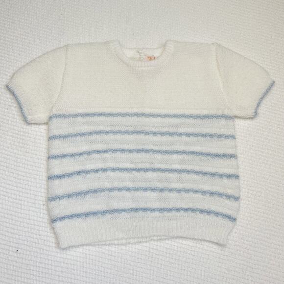 Vintage Renzo Italian Made Sweater - Picture 1 of 5